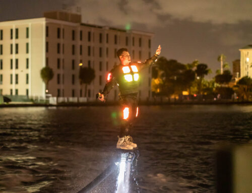 Water Jetpack