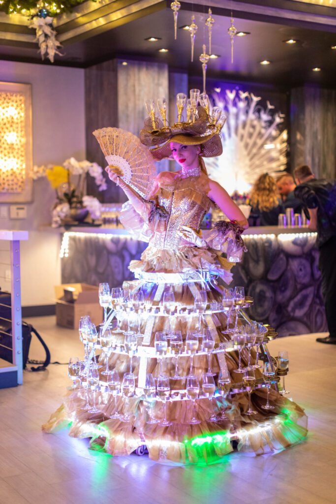 Corporate Holiday Party Image